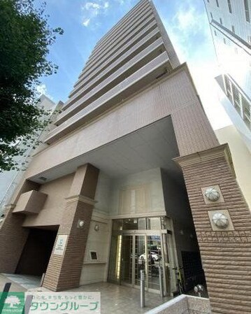 TQレジデンス名古屋錦の物件外観写真